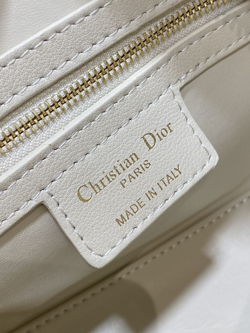 Christian Dior Boston Bags